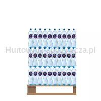 Woda mineralna Aqua Polonia, Gazowana, 1,5L - 3