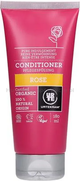 Odżywka do włosów różana BIO 180 ml