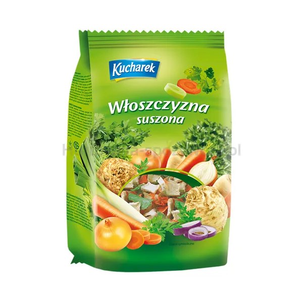 Włoszczyzna SuSzampona 100 G Kucharek