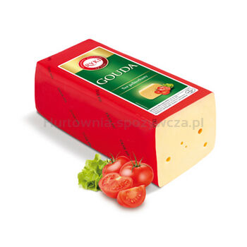 Ryki Ser Gouda blok około  2,5kg