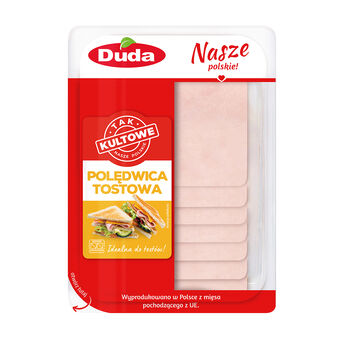 Duda Polędwica Tostowa 170 G