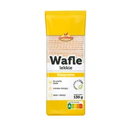 Eurowafel Wafle lekkie 130g