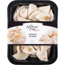 Kuchnia Polki Pierogi ruskie 400 g