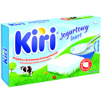 Bel Ser Kiri 100g jogurtowy