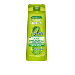 Garnier Fructis Przeciwłupieżowy 2 W 1 Szampon Wzmacniający Do Włosów Normalnych 400 Ml