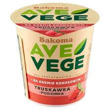 Bakoma Ave Vege Truskawka-Poziomka 150 G