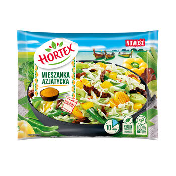 Hortex Mieszanka Azjatycka 450G