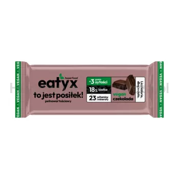 Eatyx posiłek w formie batona vegan czekolada 60g