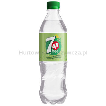 7 Up Free 05 L