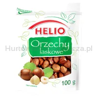 Helio Orzechy laskowe  100 g