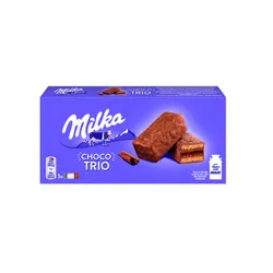 Milka Choco Trio 150g x 12 sztuk