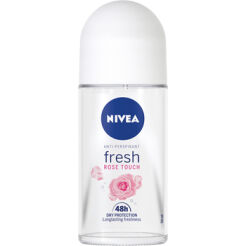 Nivea Antyperspriant Rose Touch Roll On 50 Ml
