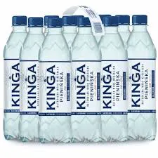 Kinga Pienińska Woda gazowana 500 ml SK