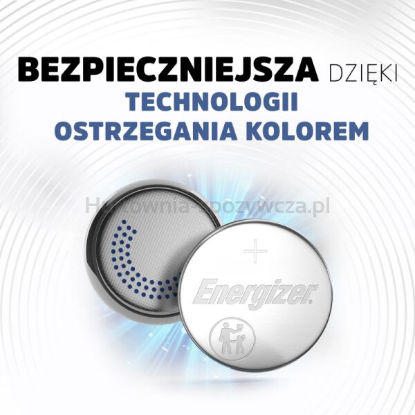 Bateria specjalistyczna ENERGIZER Ultimate Lithium, CR2025, 3V, 2szt. - 4