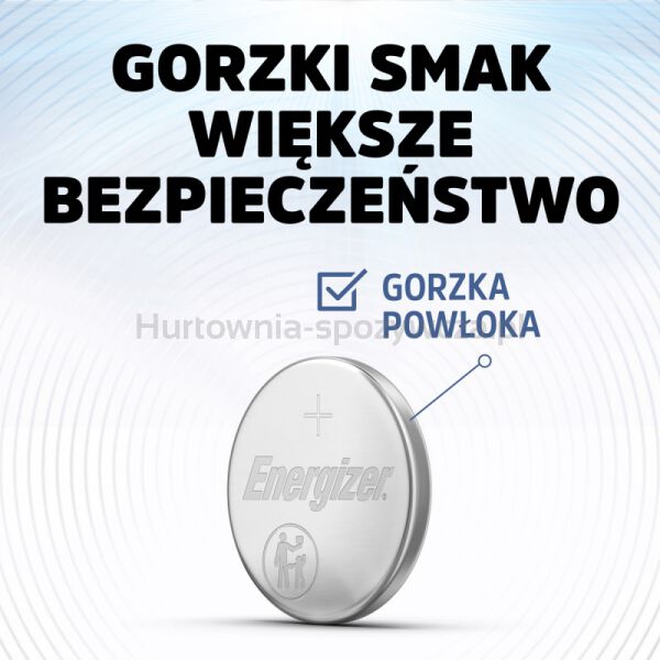 Bateria specjalistyczna ENERGIZER Ultimate Lithium, CR2025, 3V, 2szt. - 5