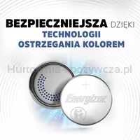 Bateria Specjalistyczna Energizer Ultimate Lithium, Cr2025, 3V, 2Szt. - 4