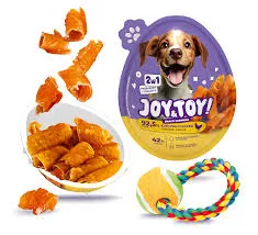 Joy TOY! Przysmak dla PSA 20 g + Zabawka