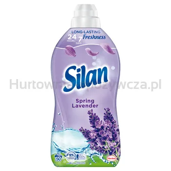 Silan Płyn Do Płukania Classic Spring Lavender 1100Ml