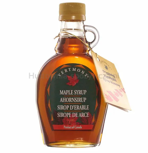 Syrop Klonowy 250 Ml / 330 G ( Baryłka )