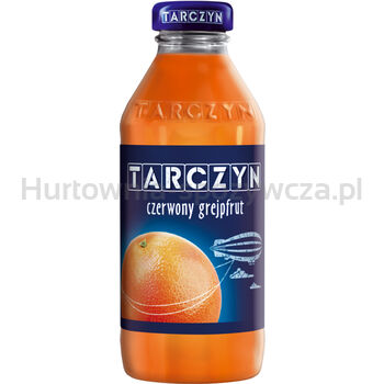 Tarczyn Napój Czerwony Grejpfrut 300 Ml