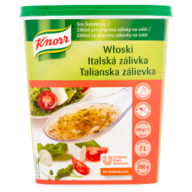 Knorr Sos Sałatkowy Włoski 0,7Kg