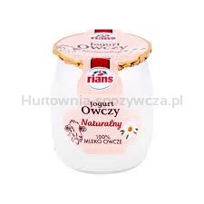 Rians Jogurt Owczy Naturalny 115G