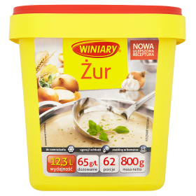 Winiary Zupa Żur 800G