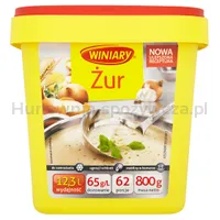 Winiary Zupa Żur 800G