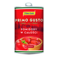 Primo Gusto Pomidory W Całości W Puszce 400G