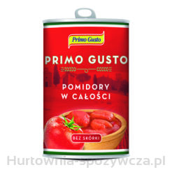 Primo Gusto Pomidory W Całości W Puszce 400G