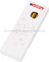 Marker olejowy błyszczący e-780 EDDING, 0,8mm, 3 szt., mix kolorów metalicznych - 3