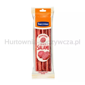 Snack salami wieprzowe 80 g Tarczyński