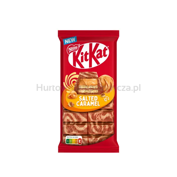 Kit Kat Tablet Salt Caramel 99g