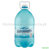 Woda Ustronianka niegazowana 5l<br>(Paleta 144 szt.) - 2