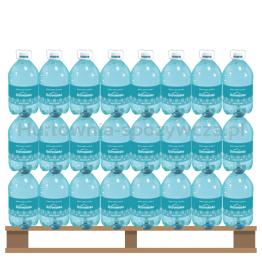 Woda Ustronianka niegazowana 5l <br>(Paleta 144 szt.)