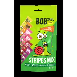 Bob Snail Stripes Mix 84G