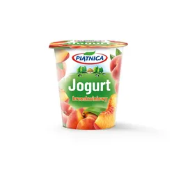 Piątnica Jogurt brzoskwiniowy 150g 