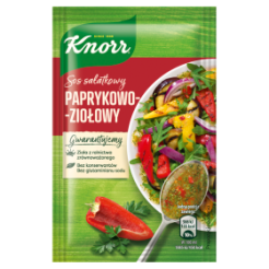 Knorr Ulubione Smaki Sos Śmietanowo-Ziołowy 29 G