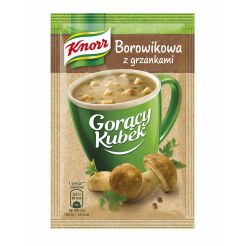 Knorr Gorący Kubek Borowikowa Z Grzankami 15G
