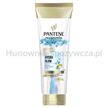Pantene Pro V Miracles Hydra Glow Odżywka Do Włosów Z Biotyną 160 Ml