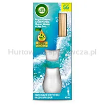 Air Wick Patyczki Zapachowe Bryza Oceanu I Sól Morska 42 Ml