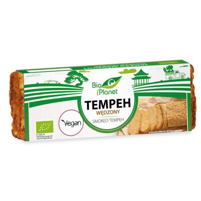 Tempeh Wędzony Bio 275 G - Bio Planet [BIO]