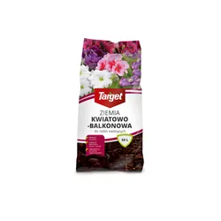 Ziemia Target Kwiatowo-Balkonowa 50L