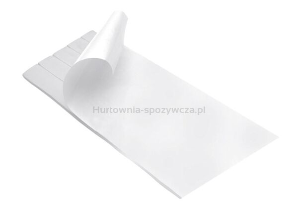 Q-Connect Masa mocująca podzielona, 70g, biała - 2