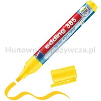 Marker Do Efektów Na Flipchartach E-385 Edding, Żółty - 3