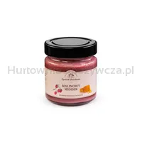 Ogródek Dziadunia Malinowy miodek 250 g 
