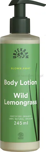 Balsam Do Ciała Z Dziką Trawą Cytrynową Bio 245 Ml