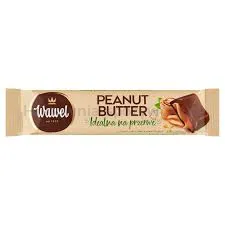 Wawel MiniCzekolada Peanut Butter 37G
