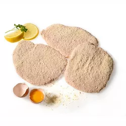 TGE KOTLET SCHABOWY PANIEROWANY 100G x 80 SZT. 8 KG