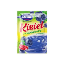 Gellwe Kisiel Borówkowy 38 G